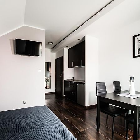 Rezerwat85 Apartman Gdańsk Kültér fotó
