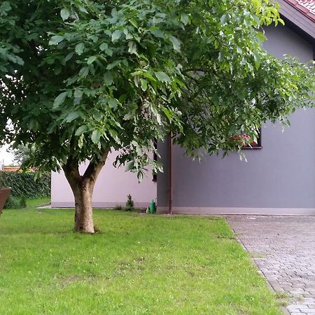 Rezerwat85 Apartman Gdańsk Kültér fotó