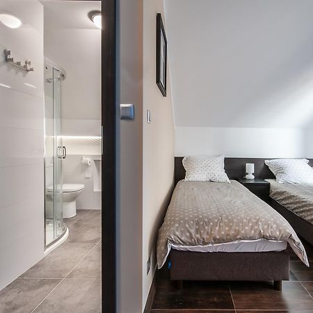 Rezerwat85 Apartman Gdańsk Kültér fotó