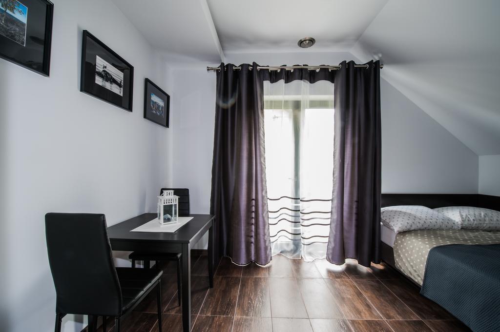 Rezerwat85 Apartman Gdańsk Szoba fotó
