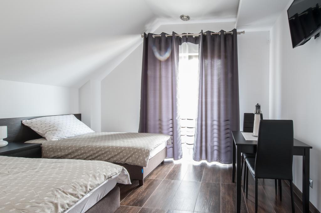 Rezerwat85 Apartman Gdańsk Kültér fotó