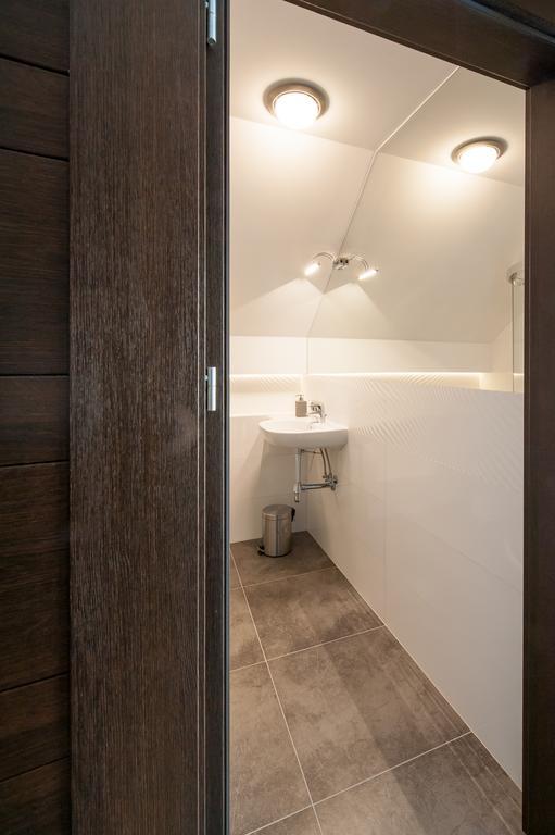 Rezerwat85 Apartman Gdańsk Kültér fotó