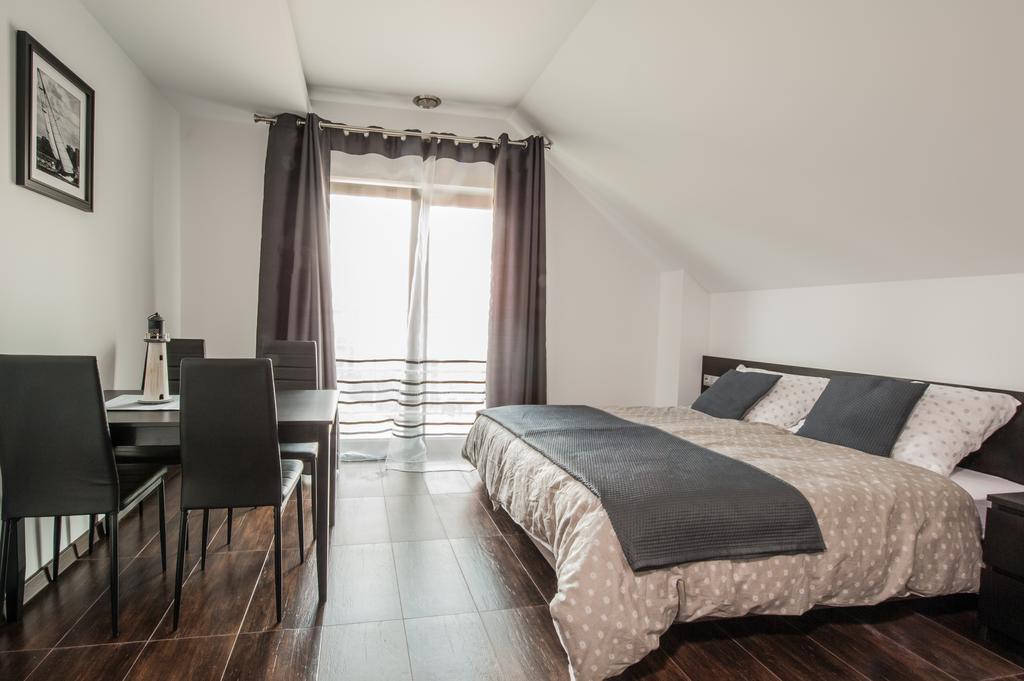 Rezerwat85 Apartman Gdańsk Kültér fotó