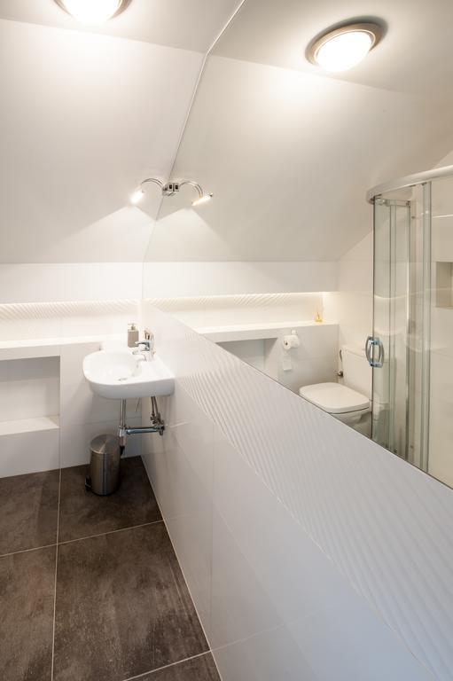 Rezerwat85 Apartman Gdańsk Szoba fotó