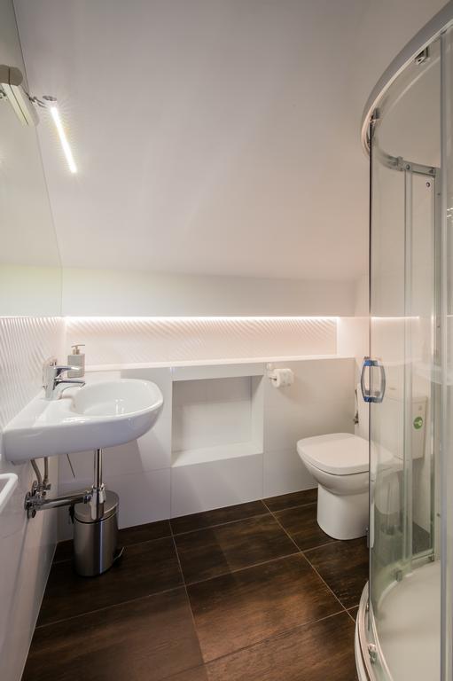 Rezerwat85 Apartman Gdańsk Kültér fotó