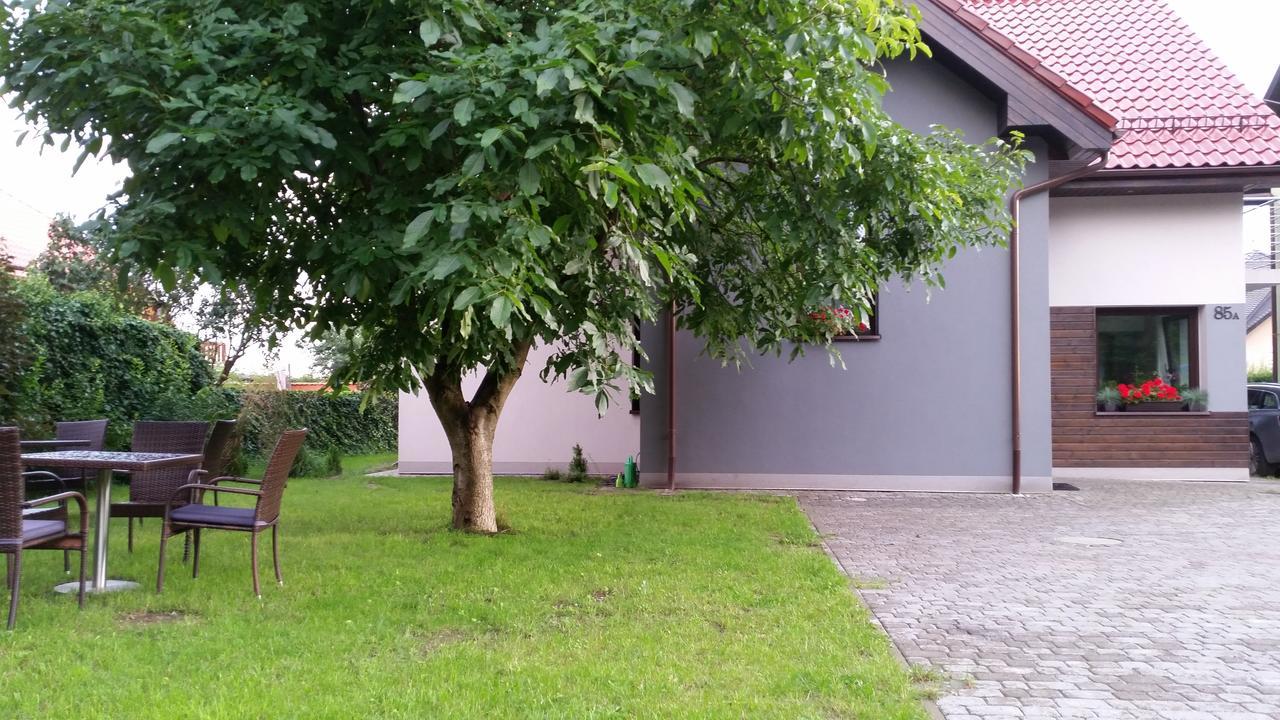 Rezerwat85 Apartman Gdańsk Kültér fotó