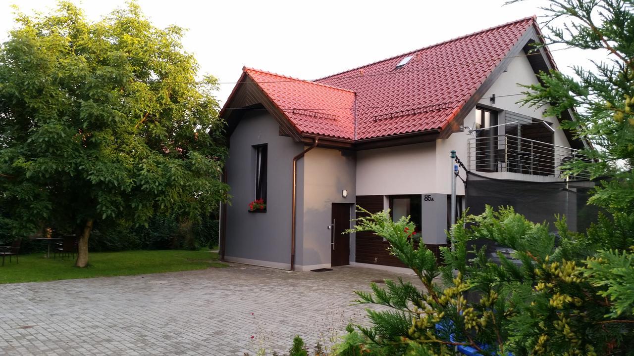Rezerwat85 Apartman Gdańsk Kültér fotó