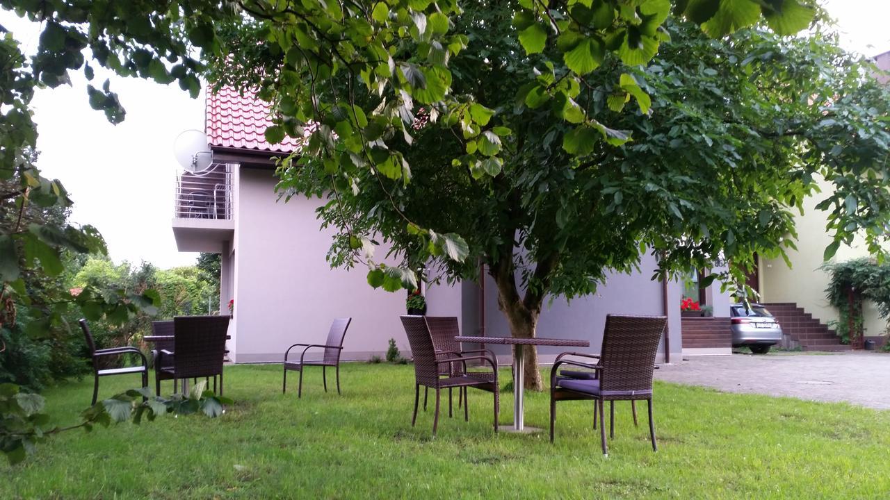 Rezerwat85 Apartman Gdańsk Kültér fotó
