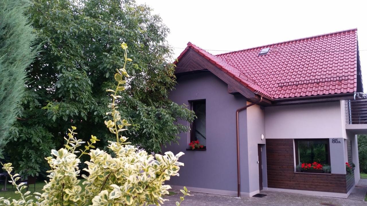 Rezerwat85 Apartman Gdańsk Kültér fotó