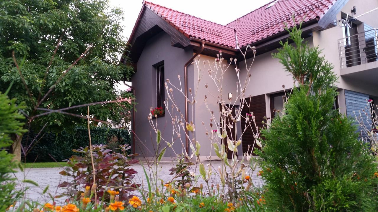 Rezerwat85 Apartman Gdańsk Kültér fotó