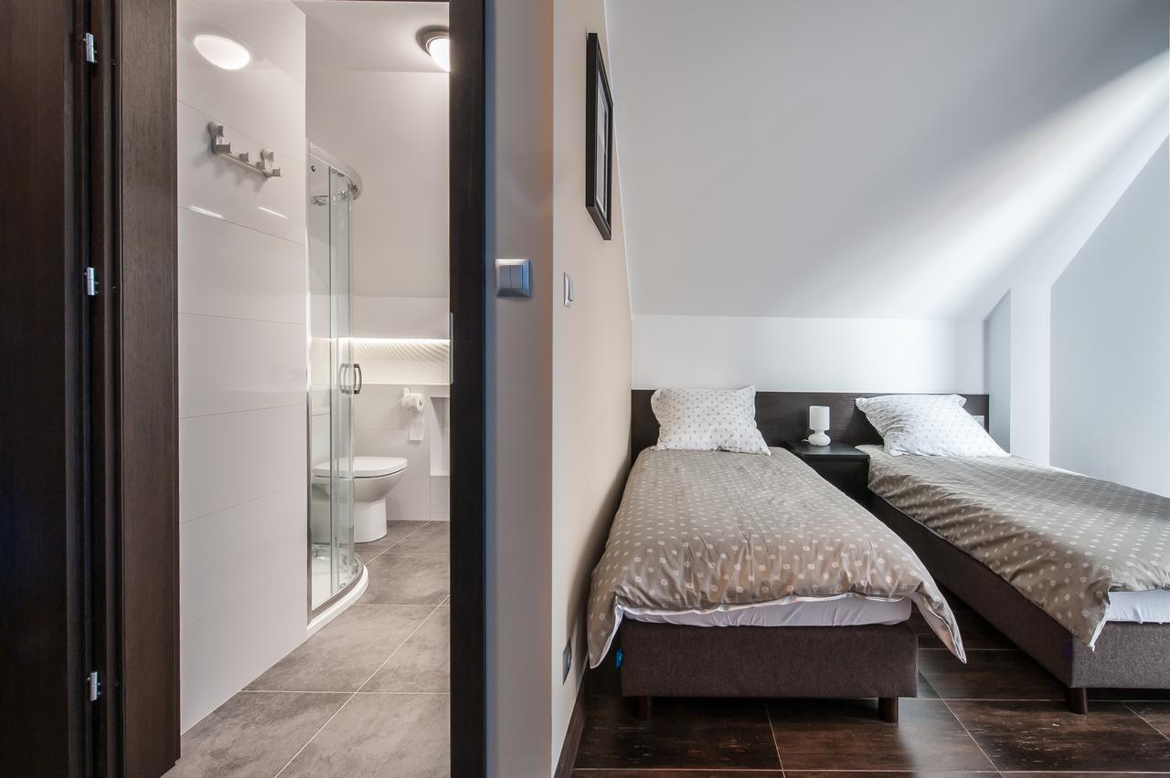 Rezerwat85 Apartman Gdańsk Kültér fotó
