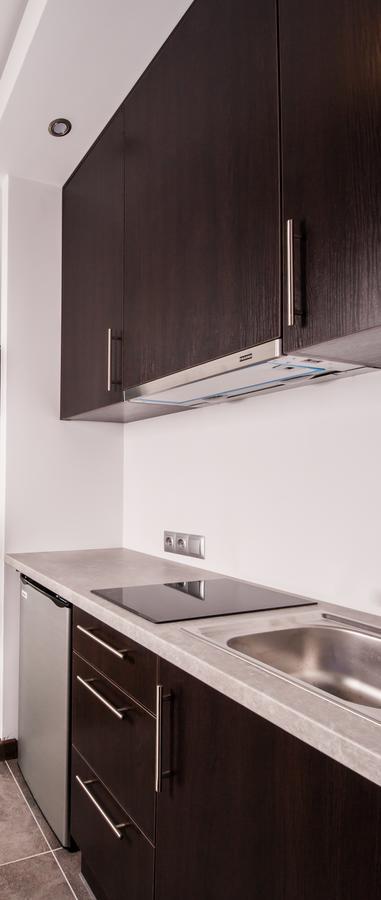 Rezerwat85 Apartman Gdańsk Kültér fotó